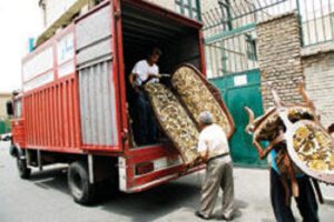 باربری هاشم آباد
