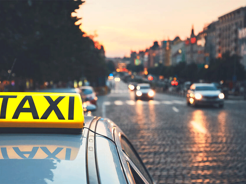 حمل و نقل برون شهری