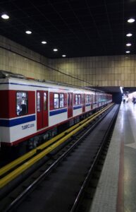 حمل و نقل شهری