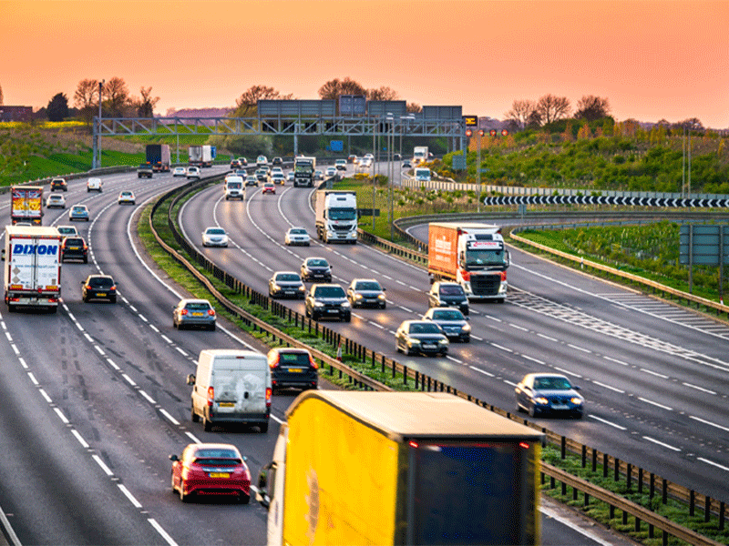 حمل و نقل برون شهری