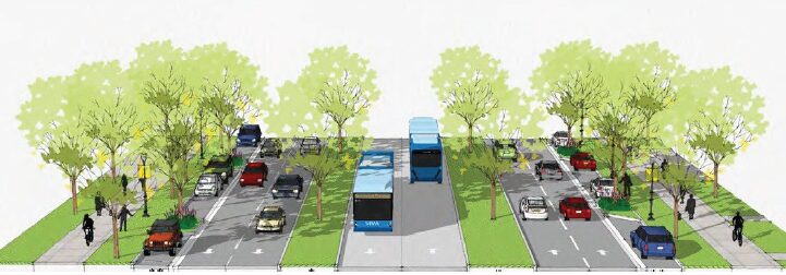 حمل و نقل شهری