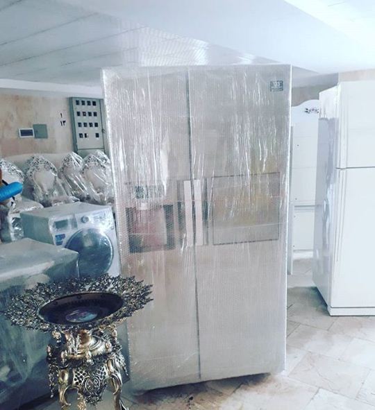 بسته بندی اثاثیه منزل