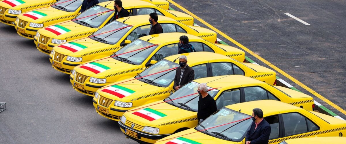 حمل و نقل برون شهری